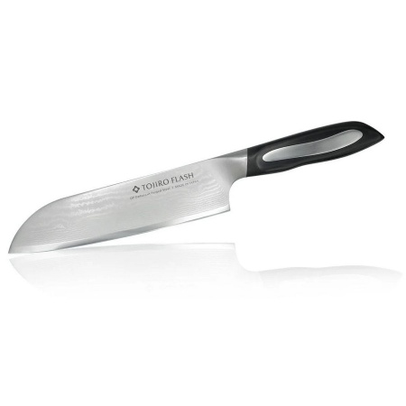 Кухонный Нож Сантоку TOJIRO FF-SA180
