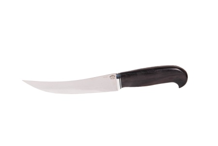 Филейный нож малый, кривой