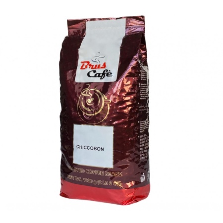 Кофе в зернах Brus Cafe Chiccobon 1 кг