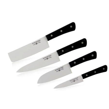 Набор ножей Hatamoto из 4 предметов